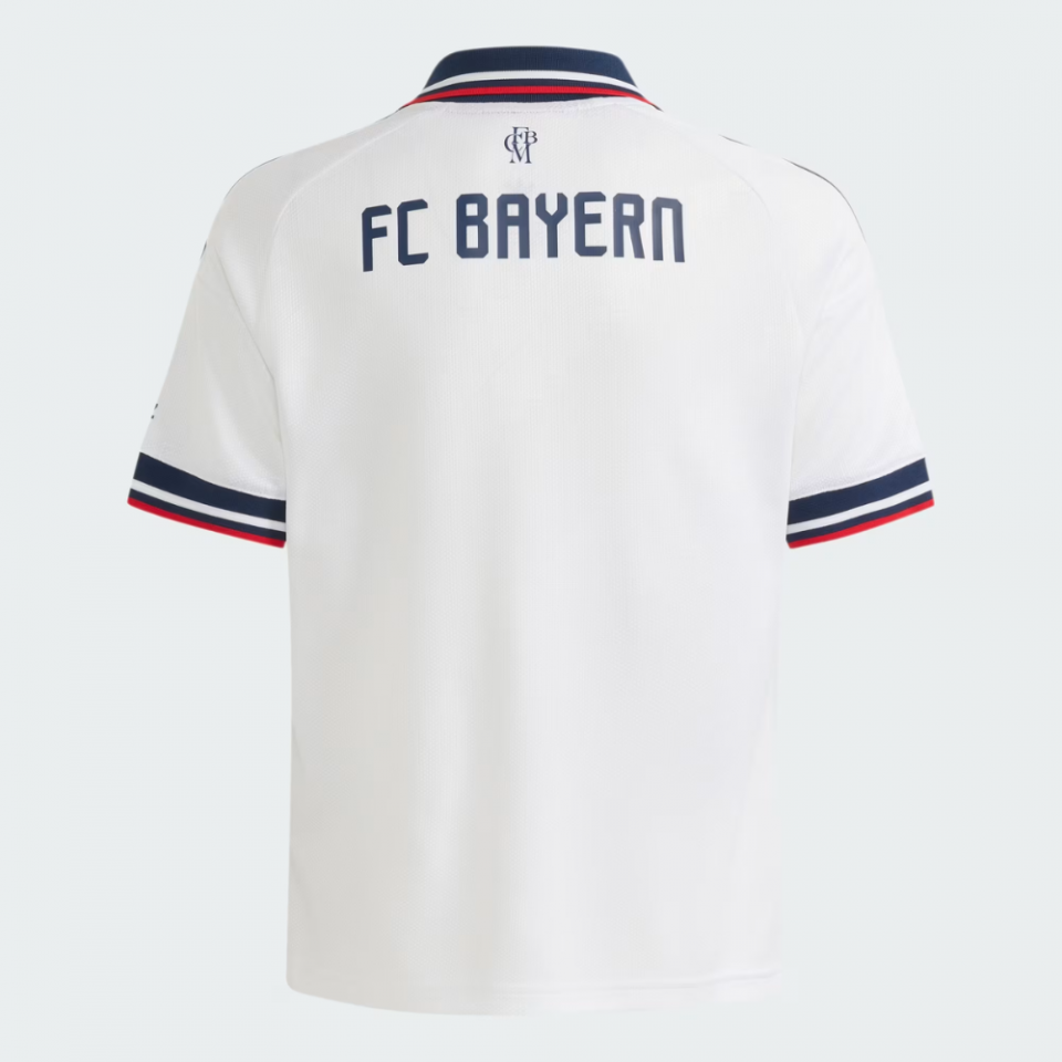 adidas Bayern Munich 2026/27 Youth Away Jersey
